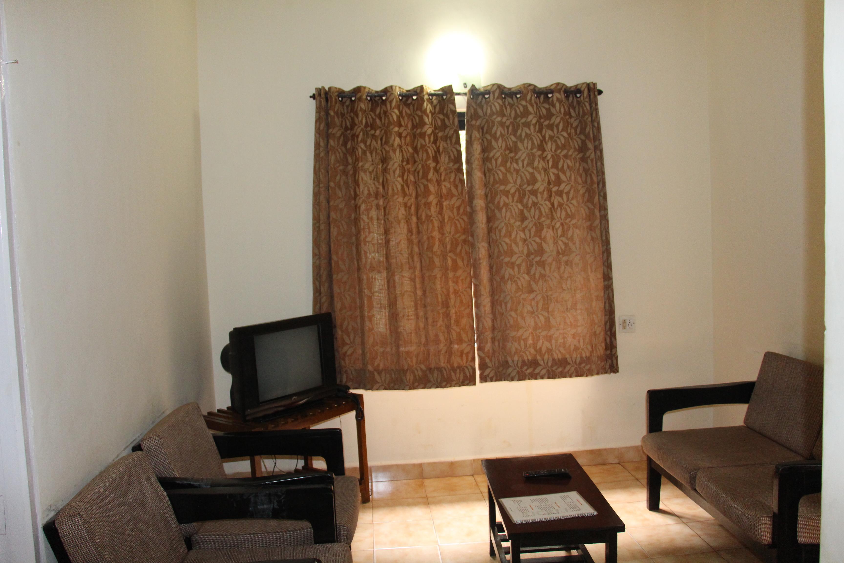 Ticlo Resorts Calangute Exteriör bild