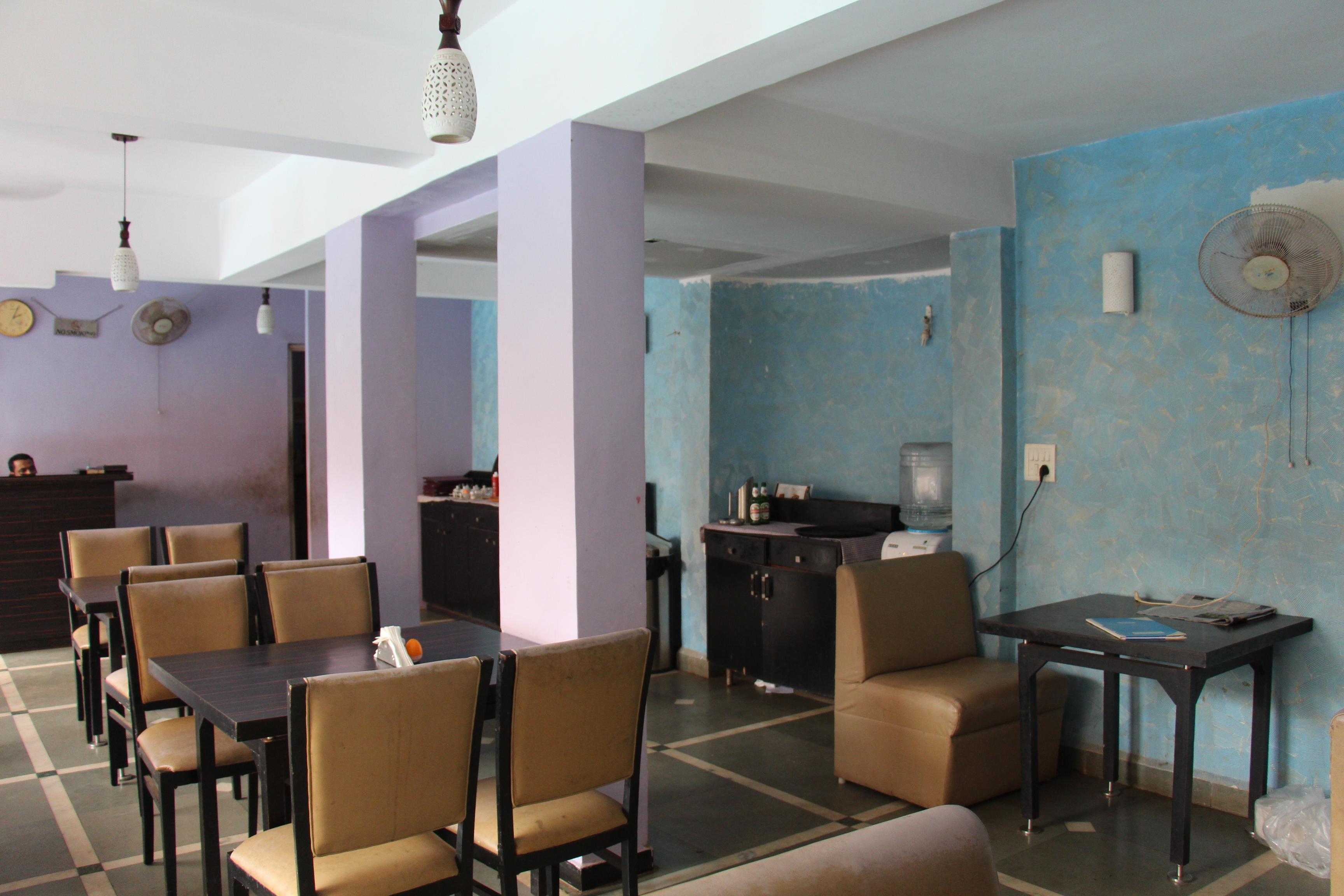 Ticlo Resorts Calangute Exteriör bild
