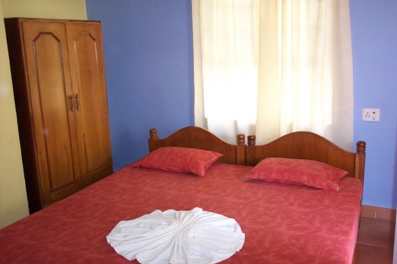 Ticlo Resorts Calangute Exteriör bild